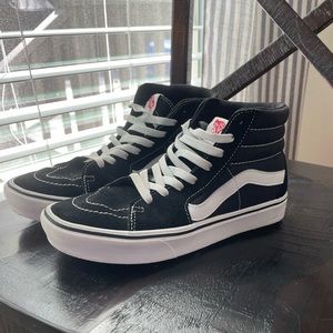 Vans high tops